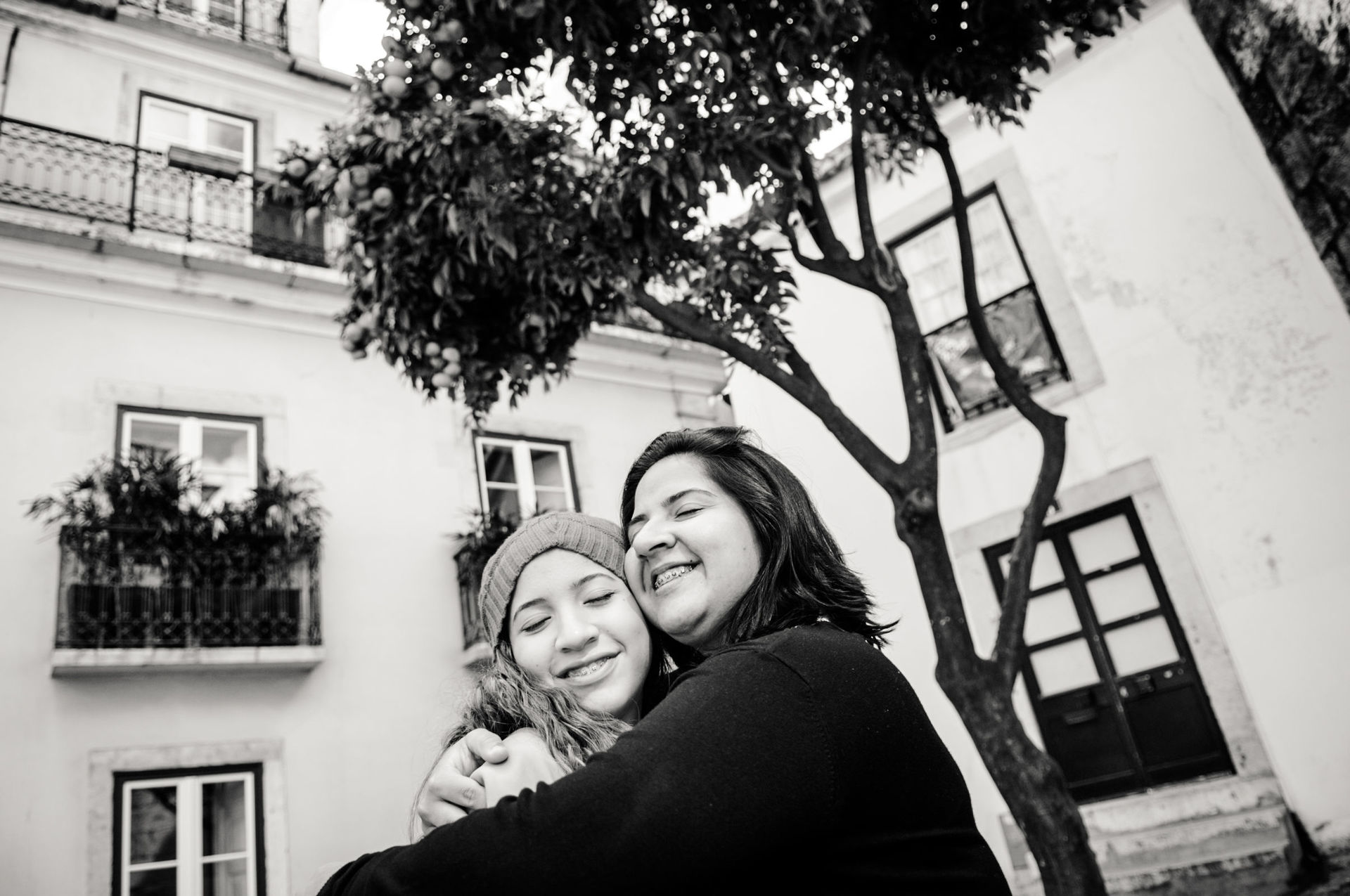 Foto A viagem da mãe com as duas filhas Foto A viagem da mãe com as duas filhas - Imagem 7