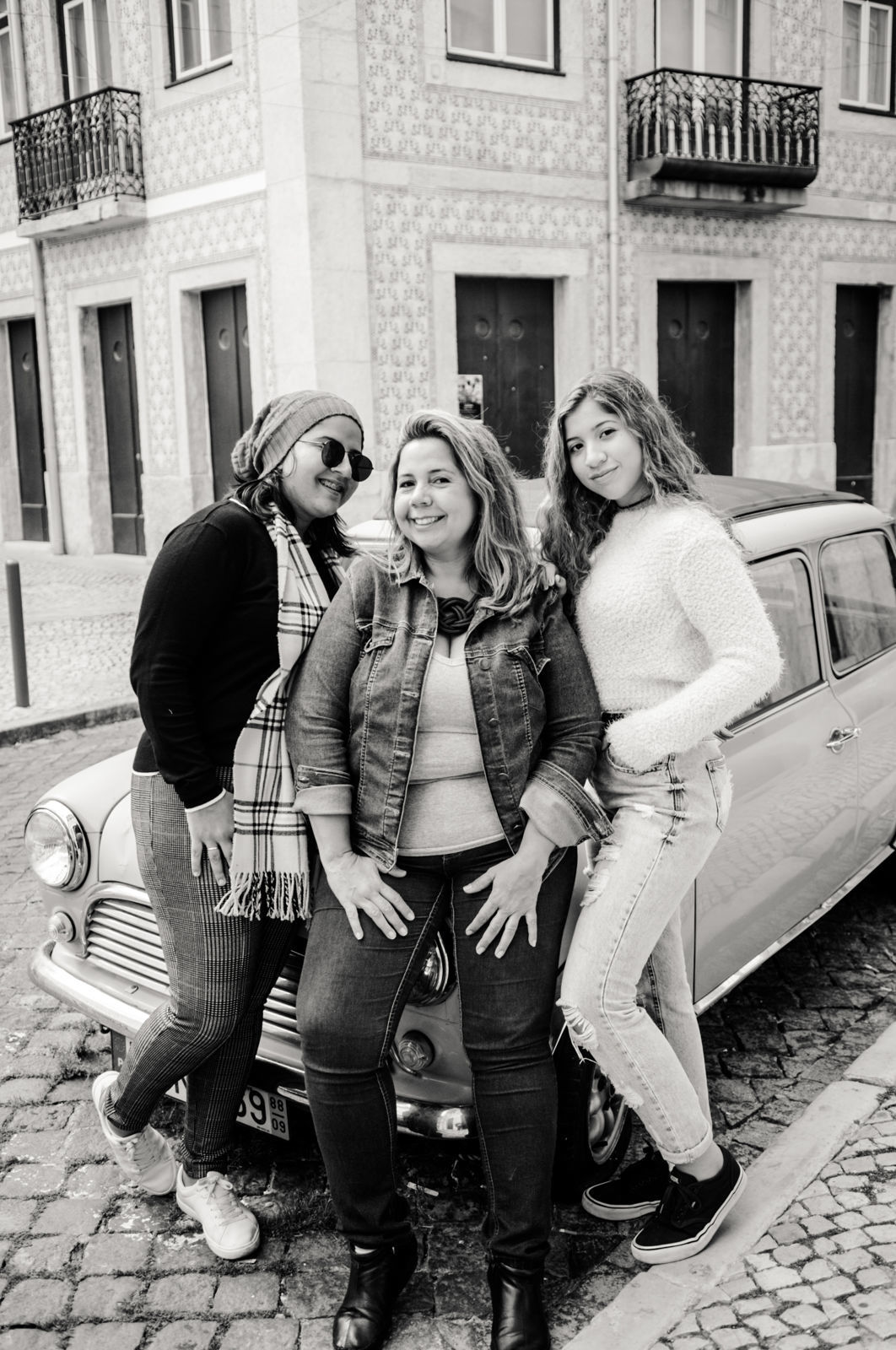 Foto A viagem da mãe com as duas filhas Foto A viagem da mãe com as duas filhas - Imagem 12