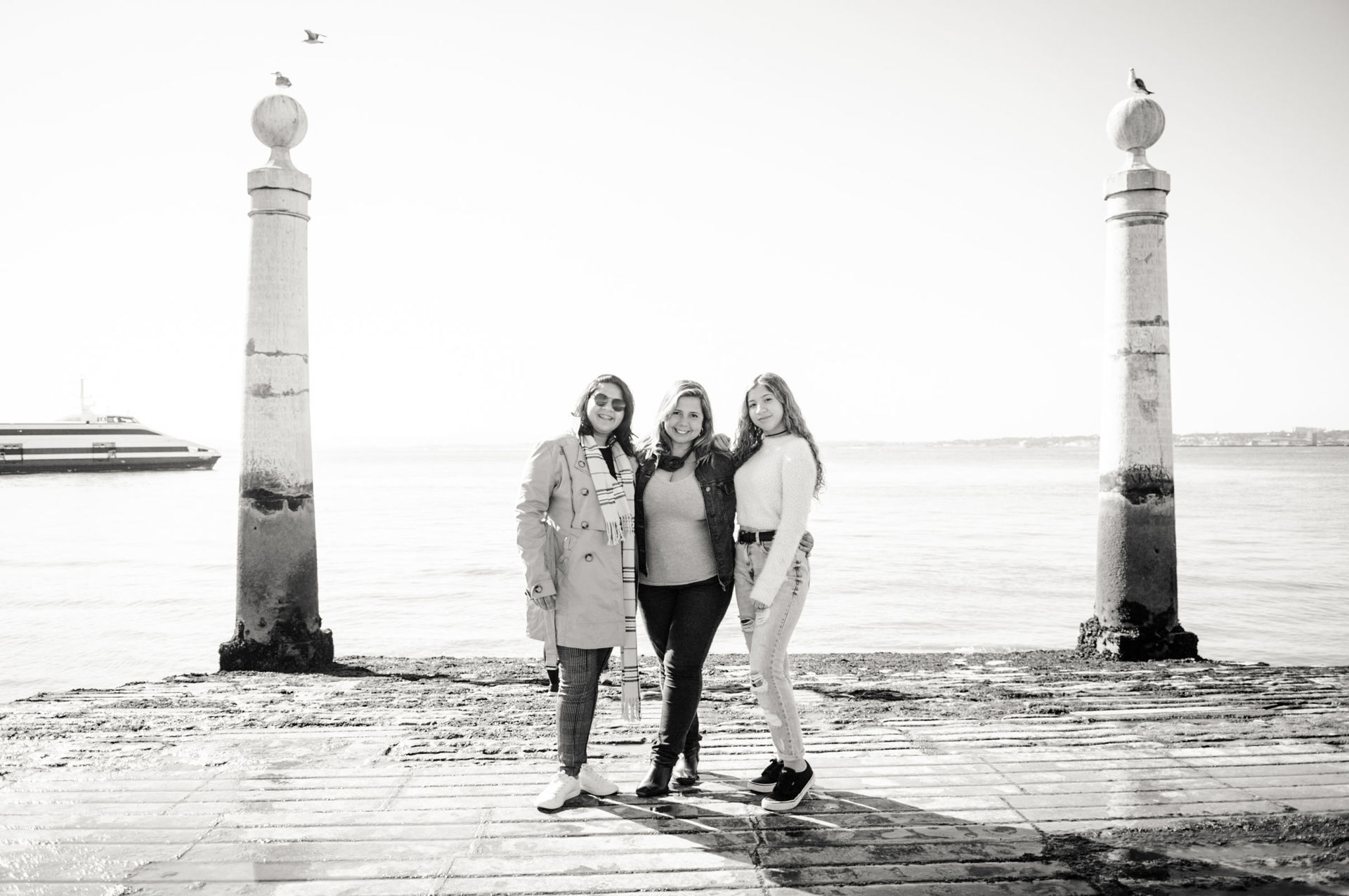 Foto A viagem da mãe com as duas filhas Foto A viagem da mãe com as duas filhas - Imagem 19