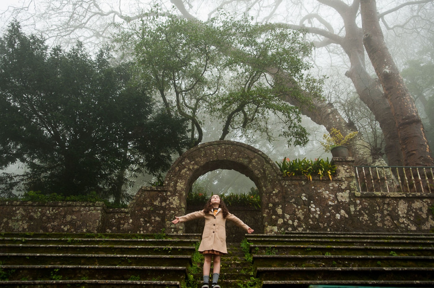 Foto Sessão fotográfica em Sintra Foto Sessão fotográfica em Sintra - Imagem 27