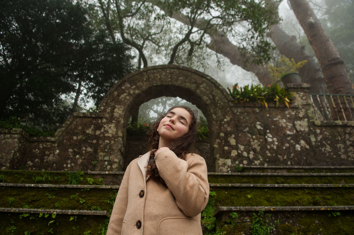 Foto Sessão fotográfica em Sintra Foto Sessão fotográfica em Sintra - Imagem 28